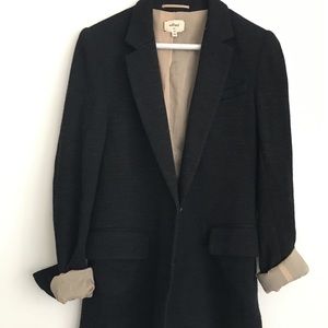 Wilfred cotton blazer